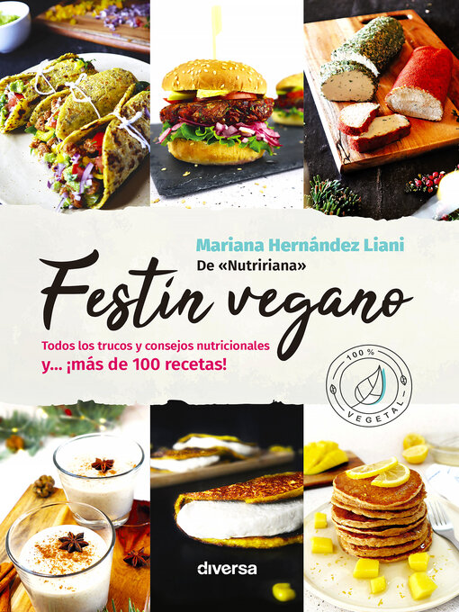 Title details for Festín vegano by Mariana Hernández Liani (Nutririana) - Available